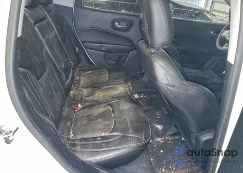 2018 Jeep Compass Latitude from USA, damaged, VIN 3C4NJDBB5JT178712